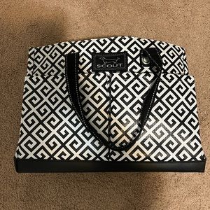 Scout tote bag